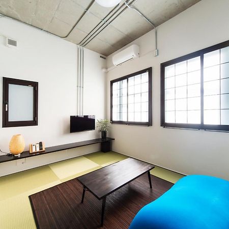 Appartamento Oyado Danran 団欒 Tokyo Esterno foto