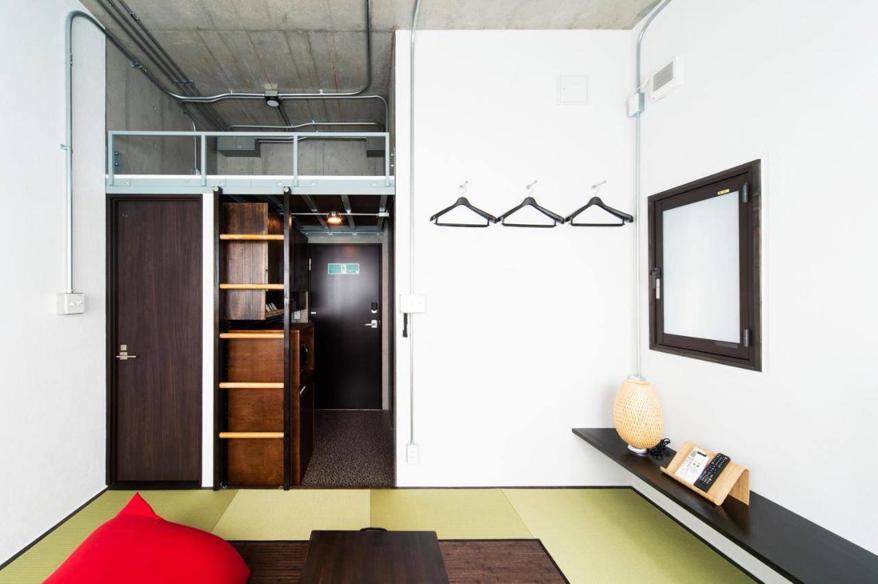 Appartamento Oyado Danran 団欒 Tokyo Esterno foto