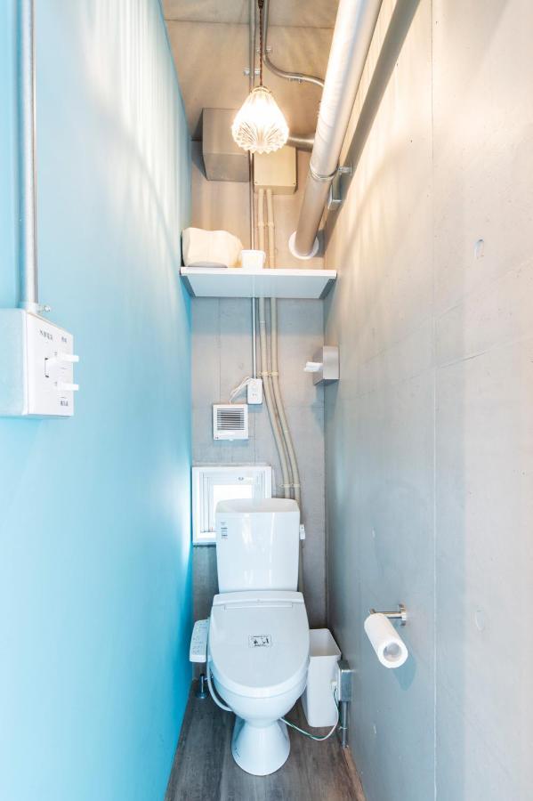 Appartamento Oyado Danran 団欒 Tokyo Esterno foto