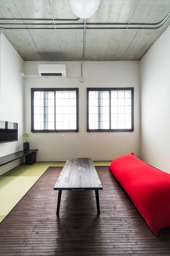 Appartamento Oyado Danran 団欒 Tokyo Esterno foto