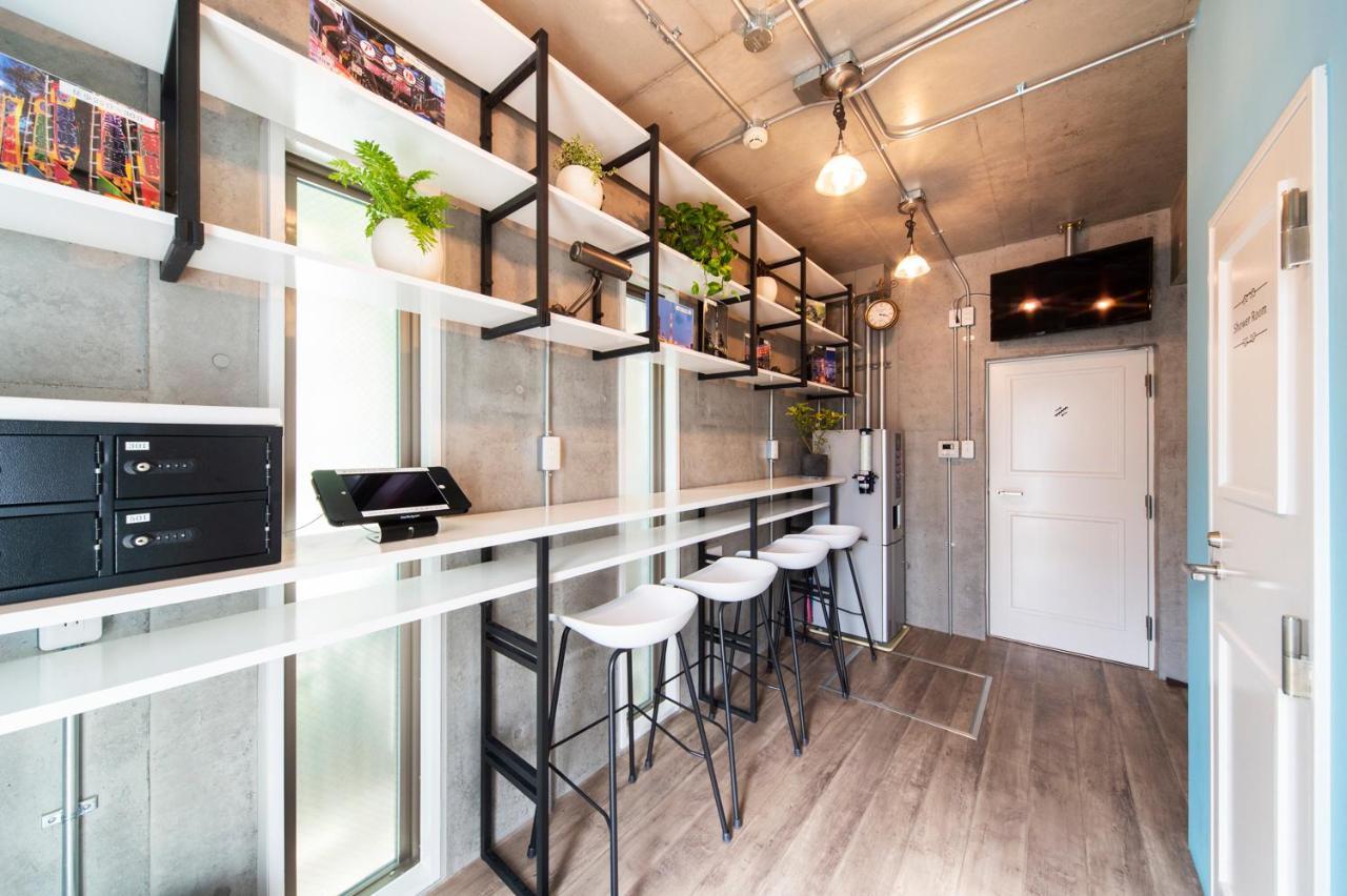 Appartamento Oyado Danran 団欒 Tokyo Esterno foto