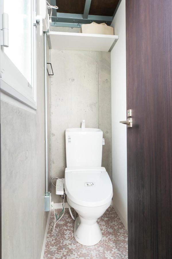 Appartamento Oyado Danran 団欒 Tokyo Esterno foto