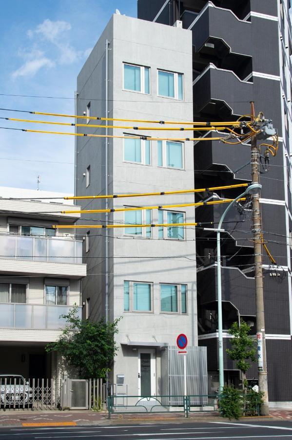 Appartamento Oyado Danran 団欒 Tokyo Esterno foto