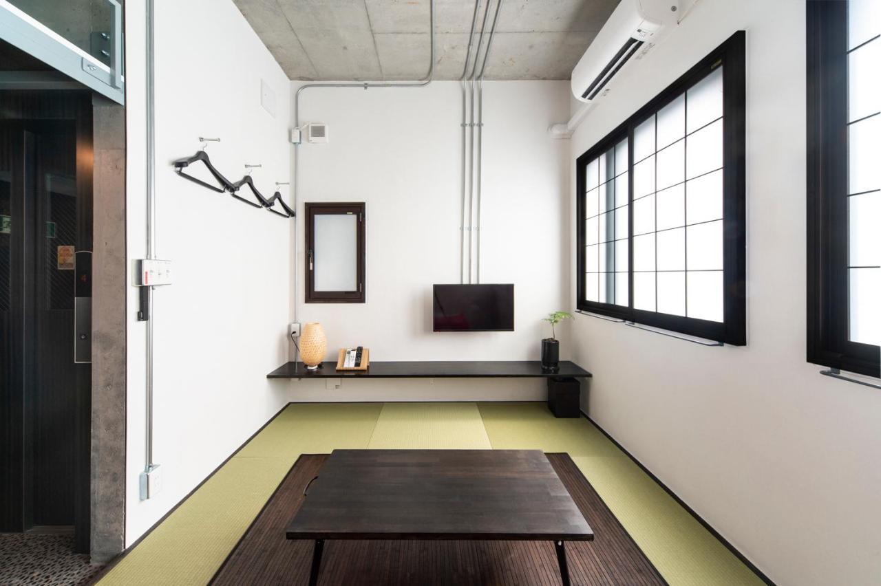 Appartamento Oyado Danran 団欒 Tokyo Esterno foto