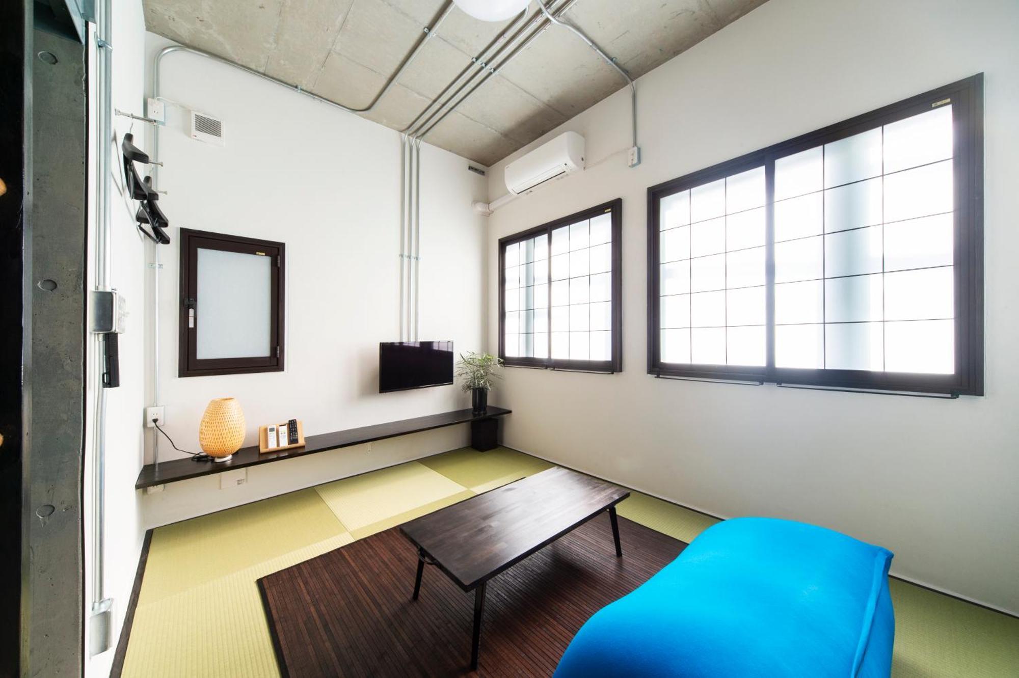 Appartamento Oyado Danran 団欒 Tokyo Esterno foto